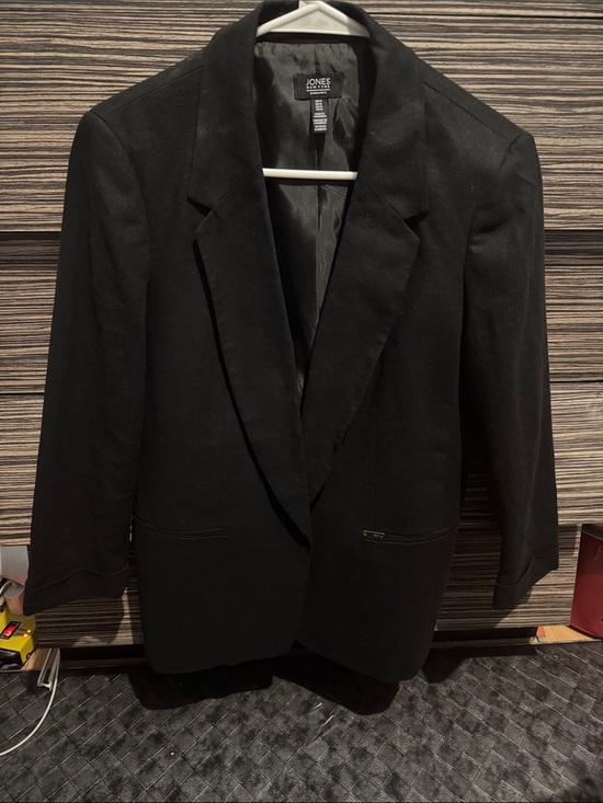Jones New York Other - Jones New York Black womsnsnTailored dress Blazer